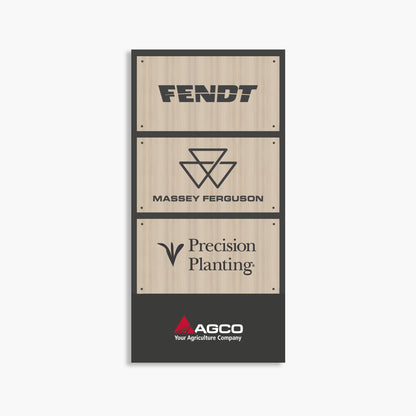 AGCO Brand Tower