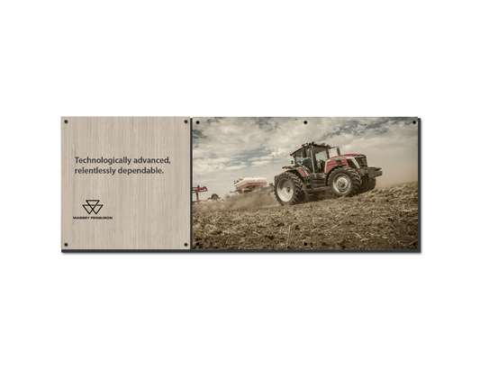 AGCO Action Panel – Massey Ferguson