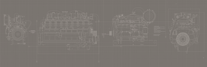 CAT Engine Composit