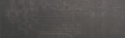 Vintage Engine Drawing