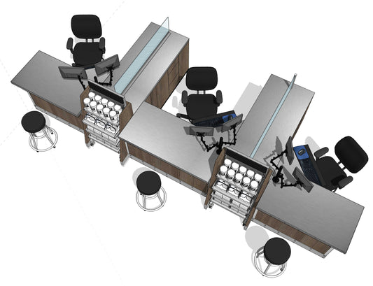 SC-101 Parts Counter