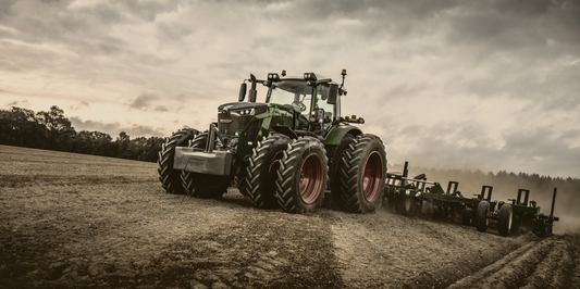 AGCO Fendt 900 Series Mural