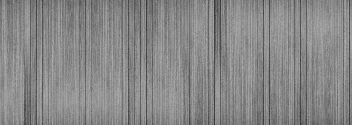 Printed Gray Wood Slats