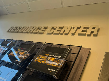 Resource Center: CAT Branded