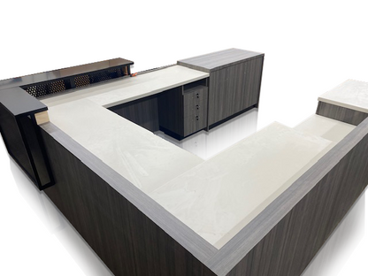 RC-2024 Expanded Reception Counter