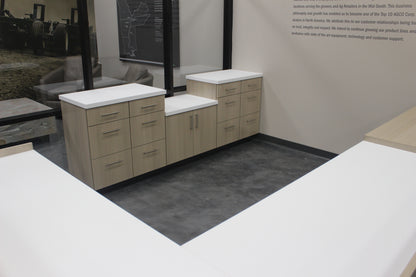 RC-2024 Expanded Reception Counter