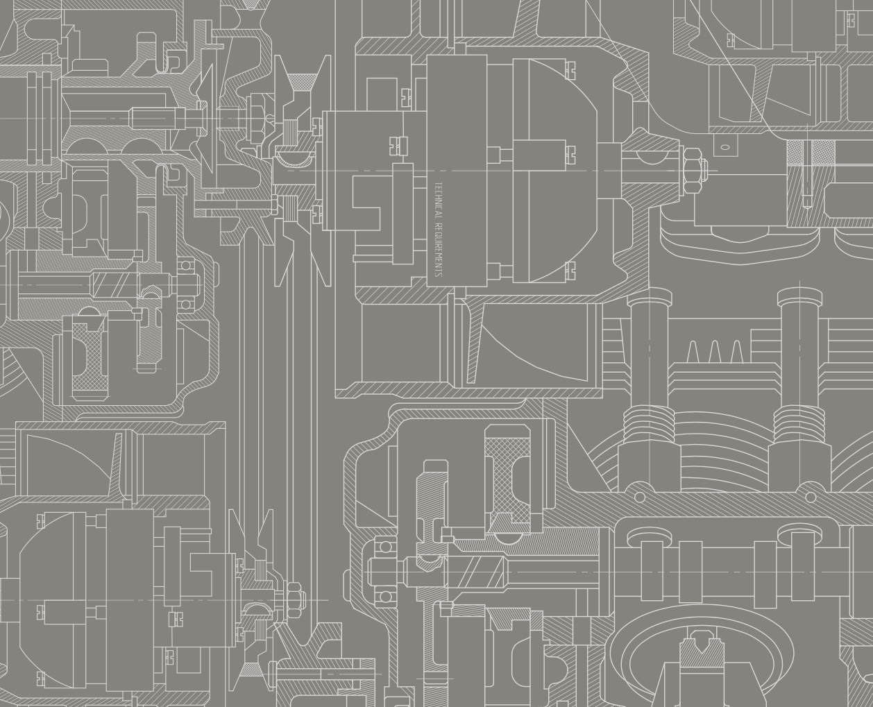 Engine Blueprint Pattern