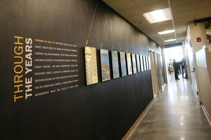 Dealer Legacy Walls