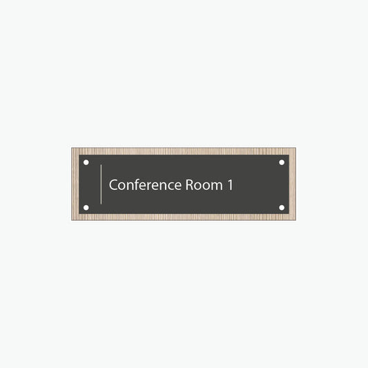 AGCO Room ID Placards (Permanent)