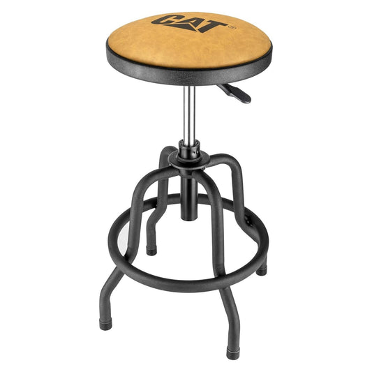 CAT Heavy-Duty Pneumatic Shop Stool