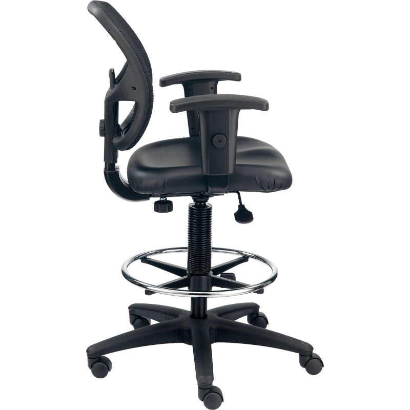 Drafting Height Adjustable Task Chair