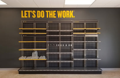 Lettering - Routed PVC