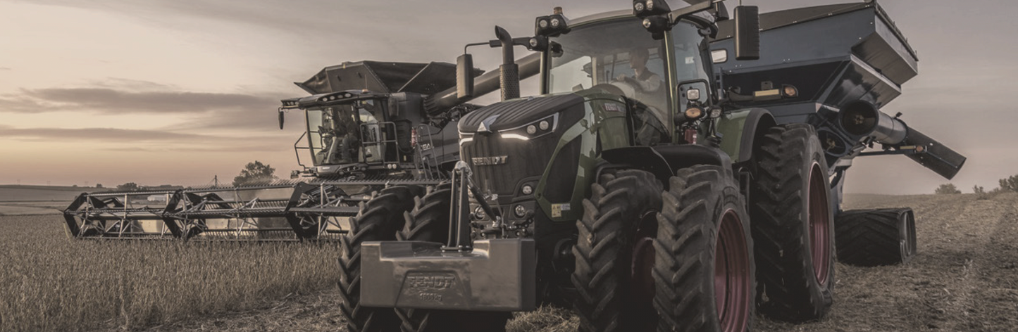 Image Valance - Fendt