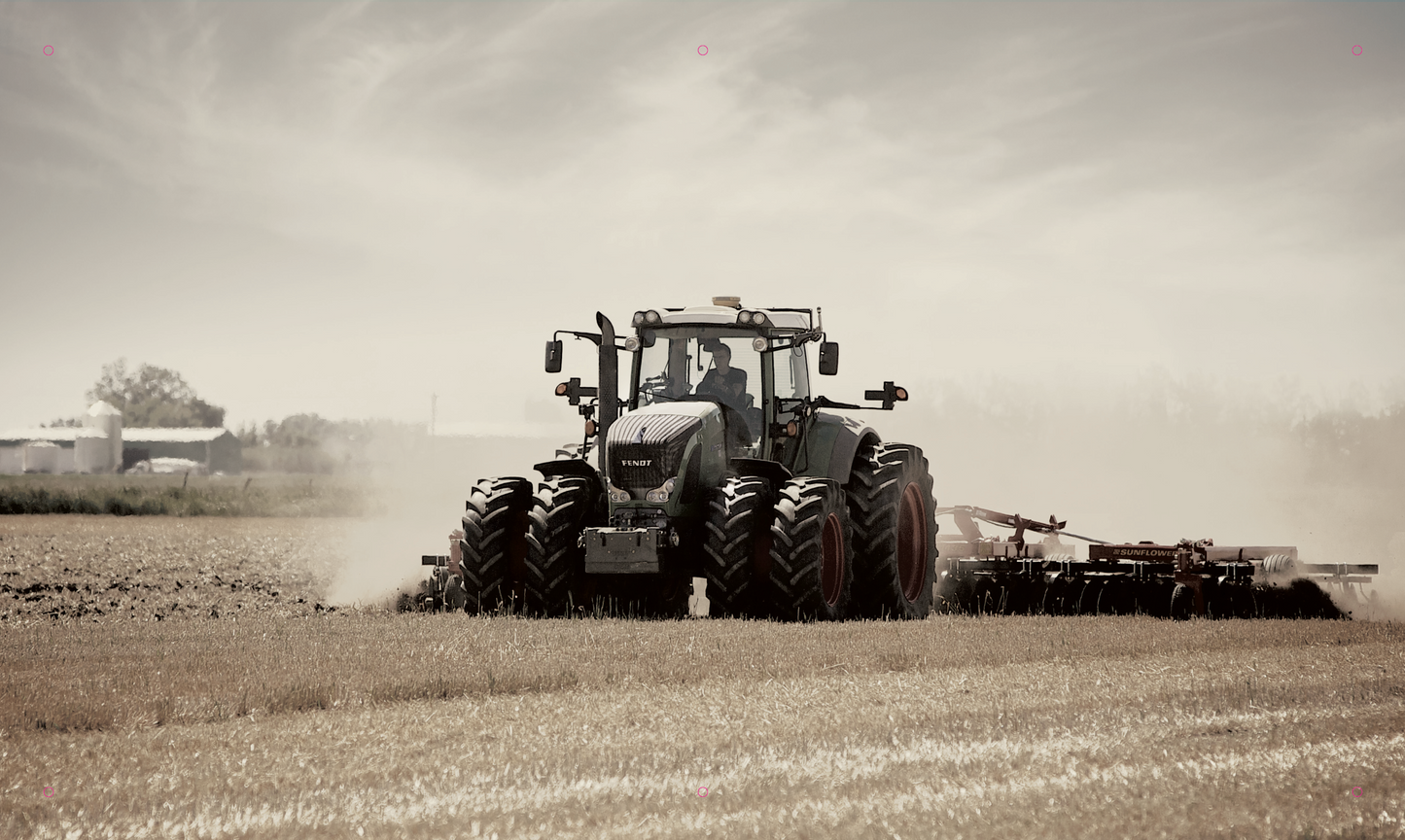 Image Valance - Fendt