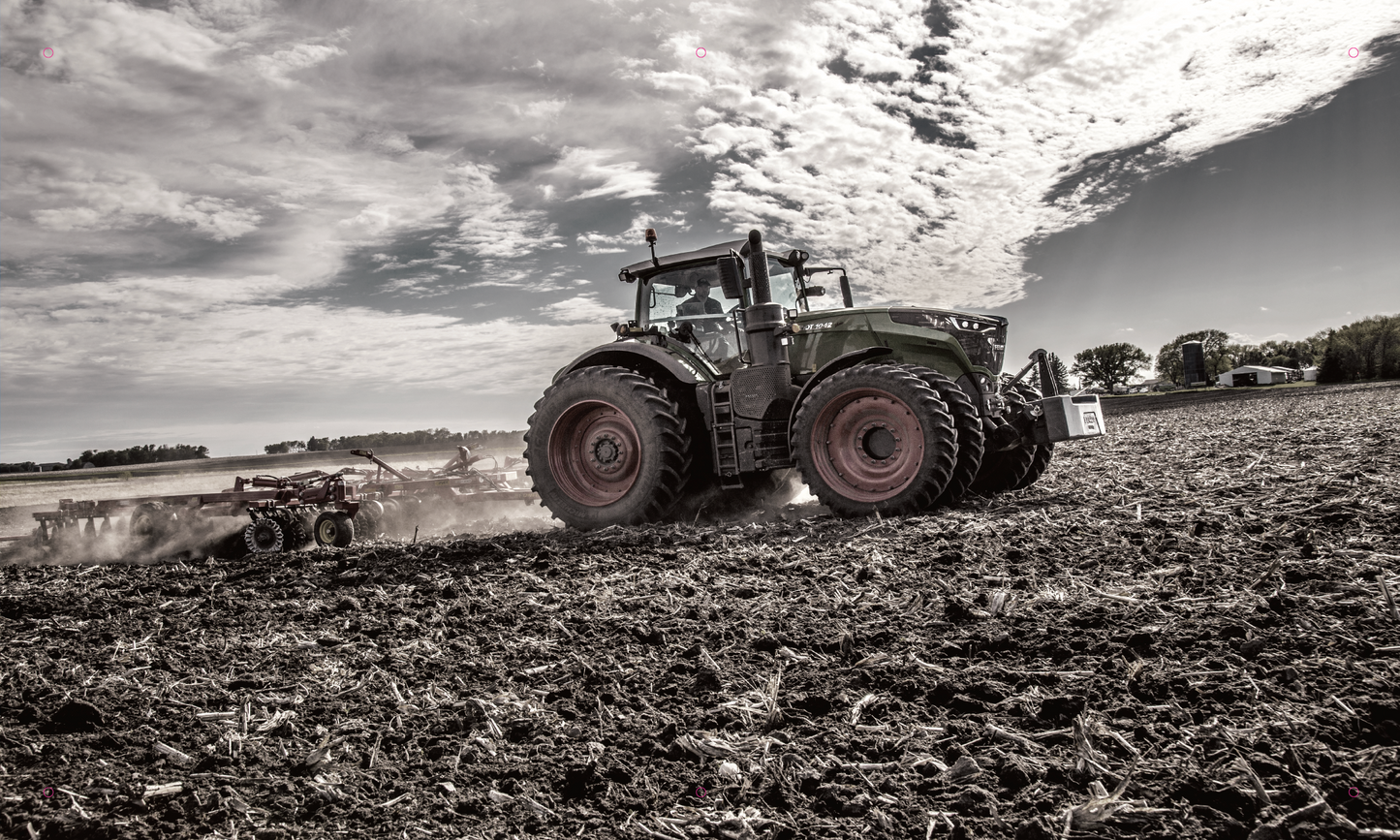 Image Valance - Fendt