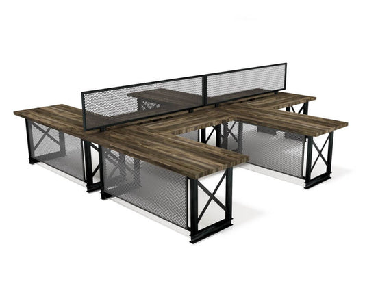 Carruca Cubical